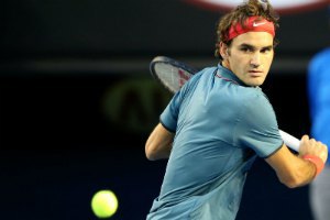 Федерер неприлично легко обыграл Тсонга на AusOpen