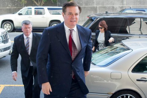 Грынив: Манафорт предлагал свои услуги Порошенко, но получил отказ