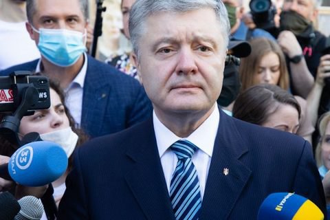 Порошенко призвал власть к решительному противодействию диверсиям пророссийских сил