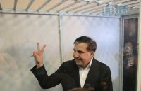 Припиняти голодування Саакашвілі не збирається, - адвокат