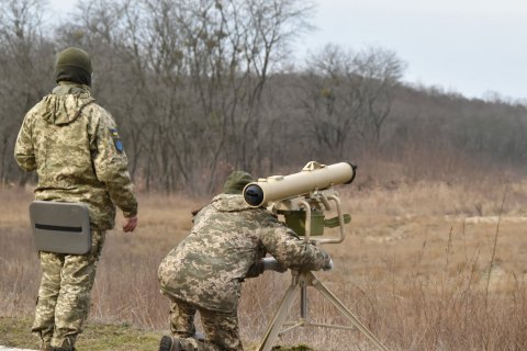 Рада попередньо дозволила силам територіальної оборони виконувати завдання ​у районах бойових дій