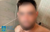 Направлено до суду обвинувальний акт стосовно росіянина, який охороняв ексватажка "ЛНР", – ОГ