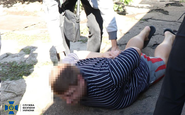 Мешканець Донеччини передавав ворогу місця базування українських захисників біля Слов’янська, – СБУ
