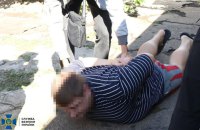 Мешканець Донеччини передавав ворогу місця базування українських захисників біля Слов’янська, – СБУ