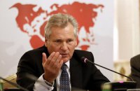 Квасьневский предлагает новому Президенту включить в правительство представителей востока