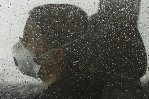 ​Май в Киеве был на 2,8°С холоднее климатической нормы