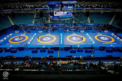 У Росії відібрали чемпіонат світу-2022 зі спортивної боротьби