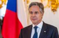 Блінкен заявив, що Нетаньягу підтримує план припинення вогню у Смузі Гази