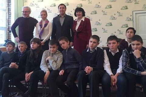 Андрей Стрихарский: "Поддержка и развитие и детского творчества – наша обязанность!"