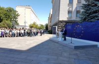 Порошенко запустив "таймер безвізу"