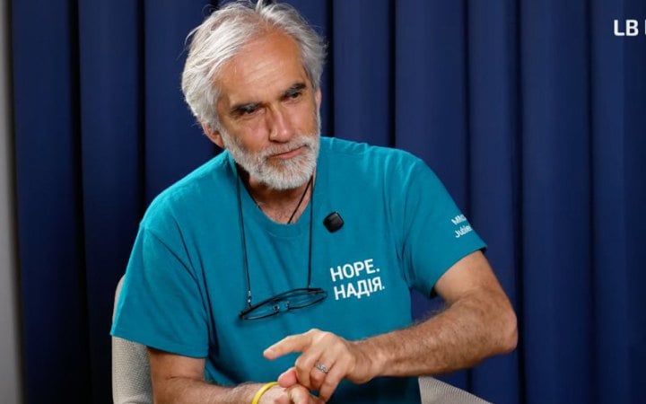 Ярослав Грицак: «Україна показала, що Путін не страшний. Але Європа злякалася Трампа» 