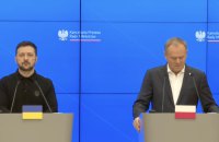 Володимир Зеленський зустрівся з прем'єр-міністром Польщі у Любліні