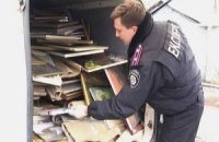 В Киевской области поймали воров, укравших картины на 15 млн гривен