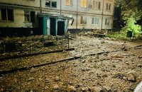 ​Росіяни вночі обстрілювали спальні райони Харкова