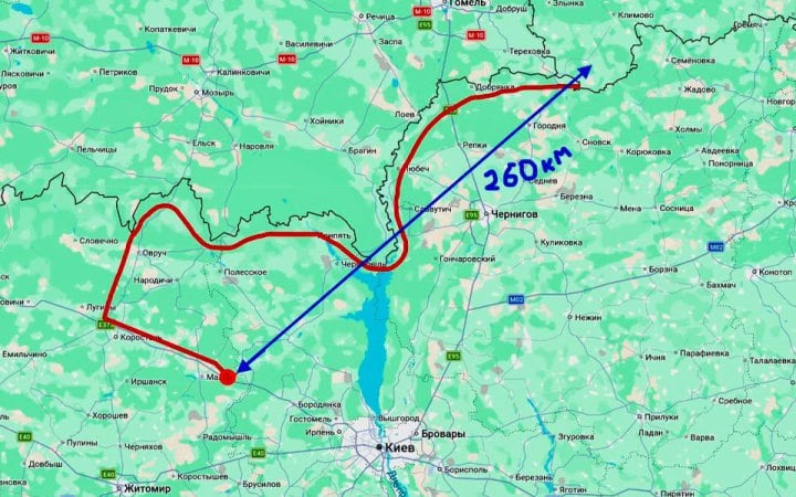 Радник міністра оборони допустив, що ретранслятори в Білорусі продовжують використовуватися