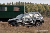 Нардеп от КПУ попал в реанимацию в результате ДТП(обновлено)