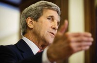 Керри приехал в Берлин для обсуждения ситуации в Украине