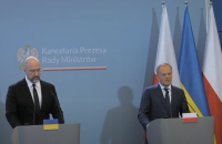 Туск вважає, що немає сили, яка була б здатна підірвати дружбу України і Польщі