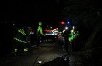 Четверо туристів загинули внаслідок аварії на канатній дорозі біля Неаполя