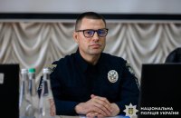 Головне управління Нацполіції на Хмельниччині має нового керівника