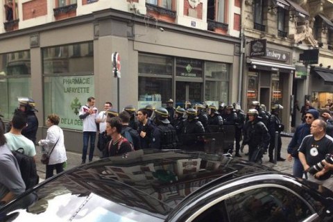 Полиция Германии попросила свидетелей предоставить фото и видео нападения на украинцев в Лилле