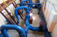 Профільна Нацкомісія підвищила тарифи на холодну воду