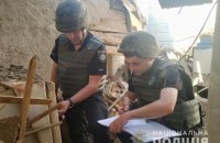 Боевики "ЛНР" обстреляли жилой район Золотого