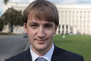 В Москве задержали украинского политолога (Обновлено)