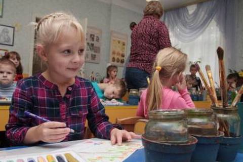 В начальной школе отменили оценки за каллиграфию
