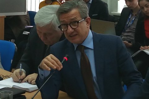 Сергій Тарута на Мюнхенській конференції наполягатиме на введенні миротворців