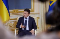 Зеленський: ​на відміну від деяких наших сусідів ми маємо велику розкіш - вільні вибори