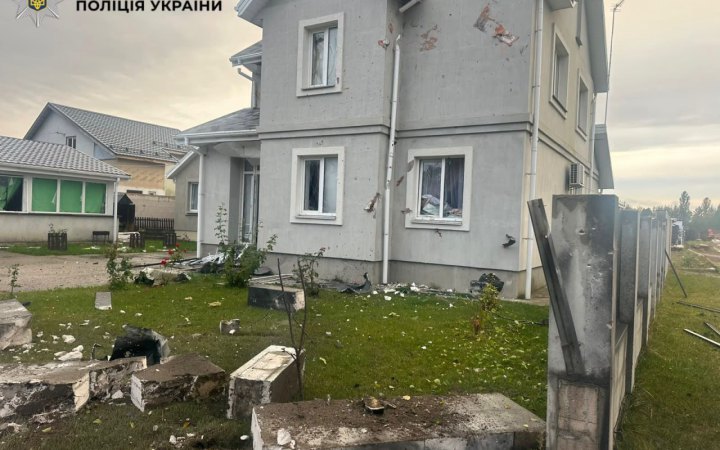 На Київщині за добу ворог пошкодив 21 обʼєкт