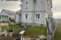 На Київщині за добу ворог пошкодив 21 обʼєкт