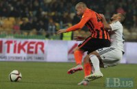 "Шахтер" и "Шальке" сыграли вничью 