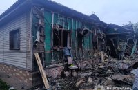 Двоє людей загинули на Сумщині через атаки РФ