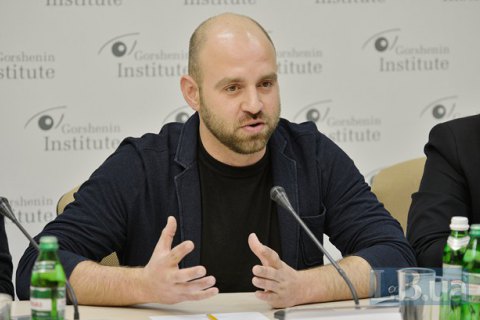 Павел Казарин: Крым сегодня - это ожившая антиутопия