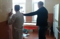 СБУ задержала врача, который требовал взятку за установление инвалидности 