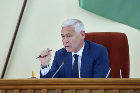 Мэр Харькова: никакая Россия город не захватит