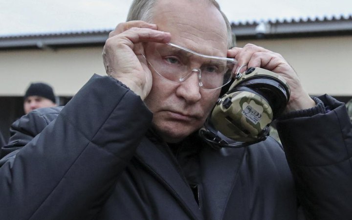 Зеленський про можливість переговорів із Путіним: "Він не є субʼєктом діалогу"