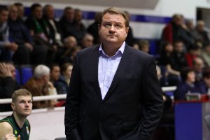 СМИ: Украину на Евробаскет-2015 повезёт Мурзин