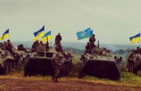 Ночь на Донбассе прошла без обстрелов 