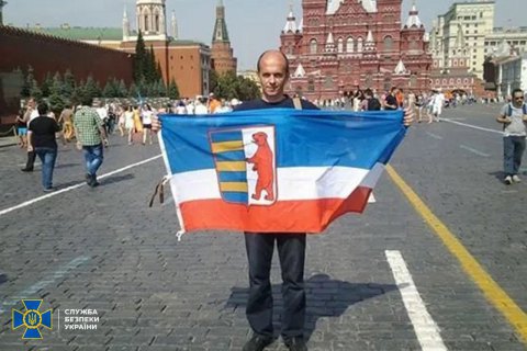 Сепаратиста из Закарпатья приговорили к 12 годам тюрьмы заочно