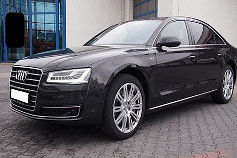 Часть денег, выделенных ПРООН на реестр е-деклараций, потратили на Audi A8