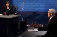 Пенс против Харрис: борьба за пост будущего президента?