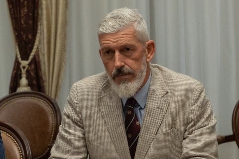 Венедіктова обговорила із аналітиком Justice Rapid Response розслідування воєнних злочинів