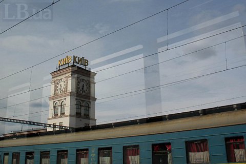 ​"Укрзализныця" запускает региональный поезд Киев - Черкассы