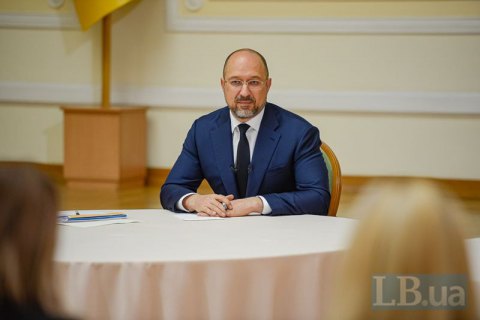 Розділення МВС на даний час не планується, – прем'єр-міністр