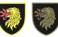 4-а танкова бригада отримала новий нарукавний знак 