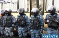 Окружком в Первомайске: милиция подтягивает новые силы (ДОБАВЛЕНЫ ФОТО и ВИДЕО)