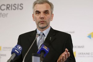 Кабмін усунув Мусія із посади міністра охорони здоров'я (оновлено)